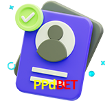 Tornar-se um membro do PPdbet é muito simples