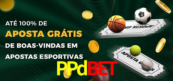 PPdbet Ate 100% de Aposta Gratis