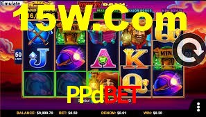 Sinta a adrenalina dos jogos de cassino com PPdbet